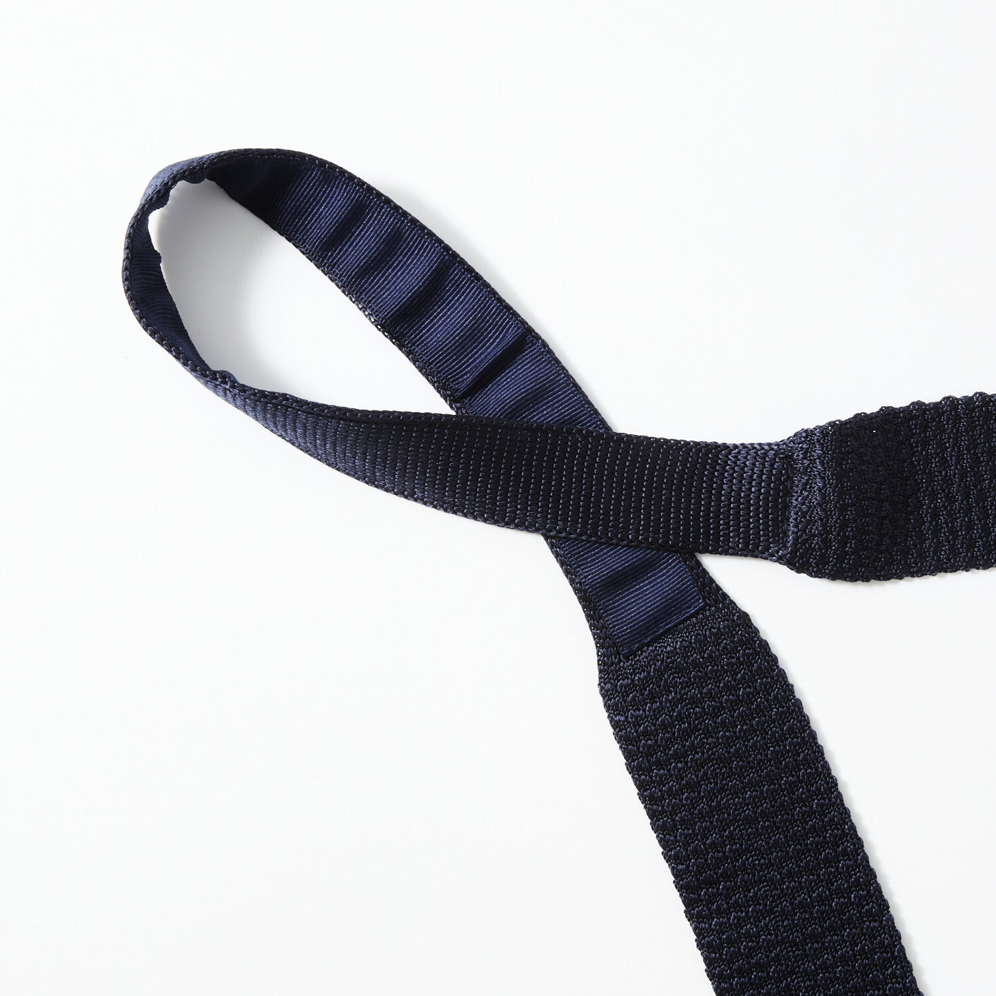 Silk Knit Tie