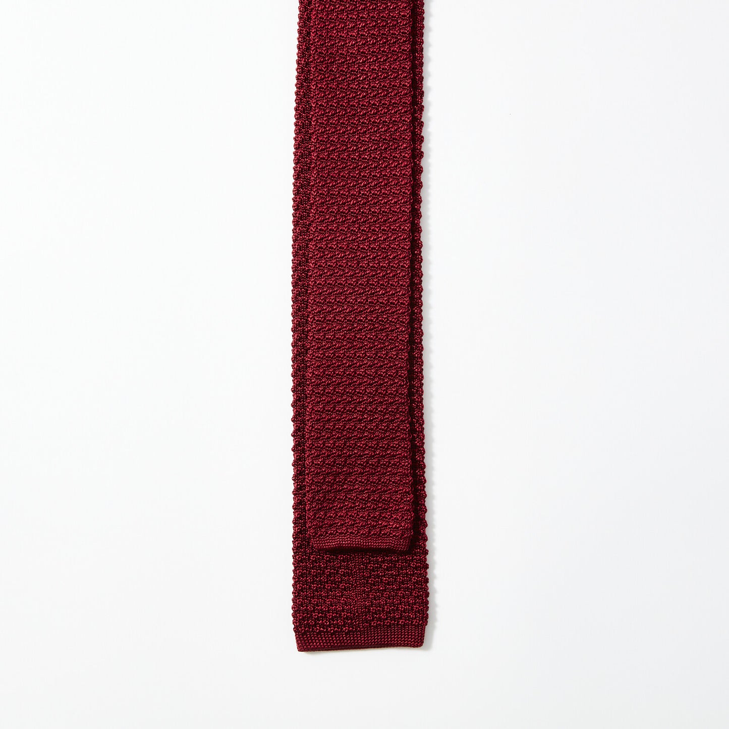 Silk Knit Tie