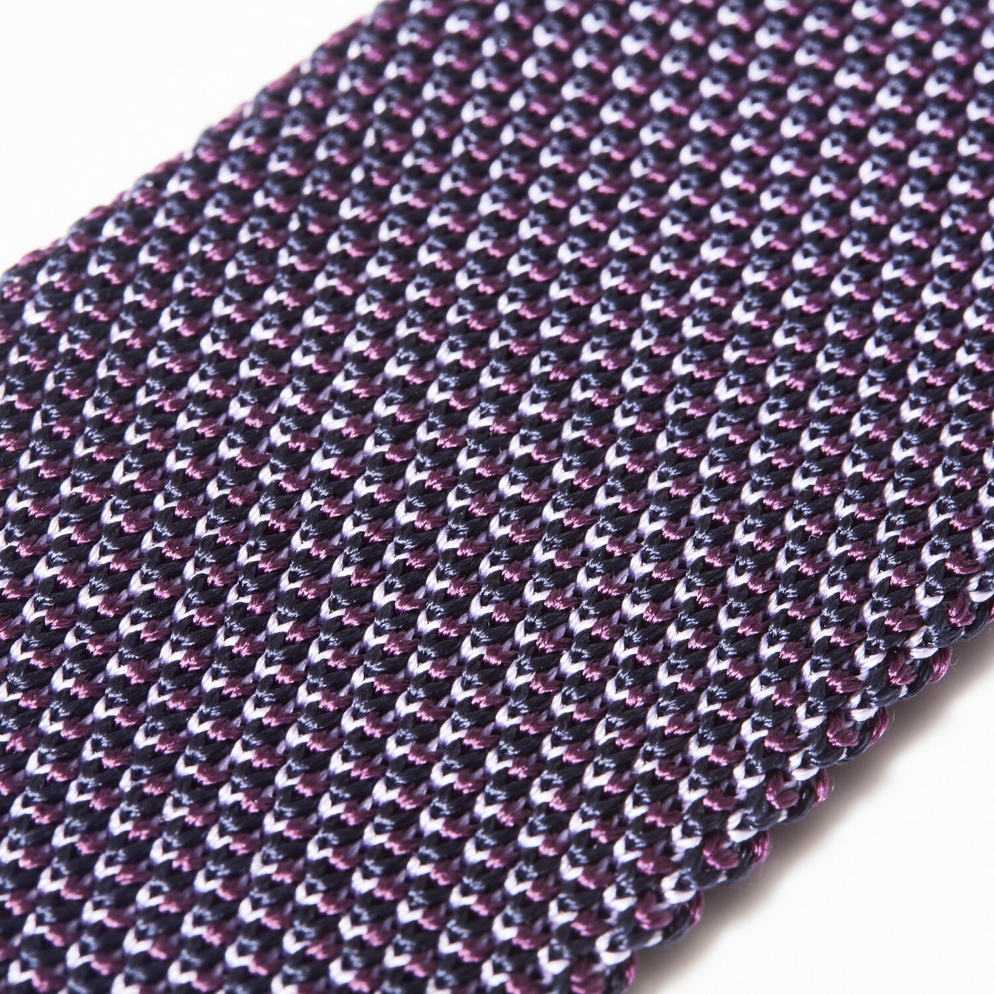 Silk Knit Tie