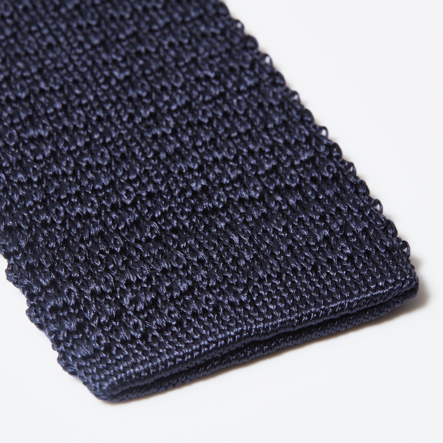 Silk Knit Tie