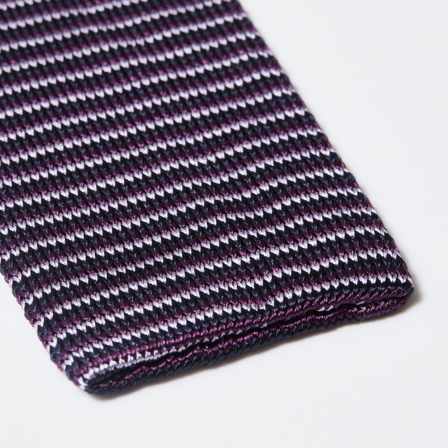 Silk Knit Tie