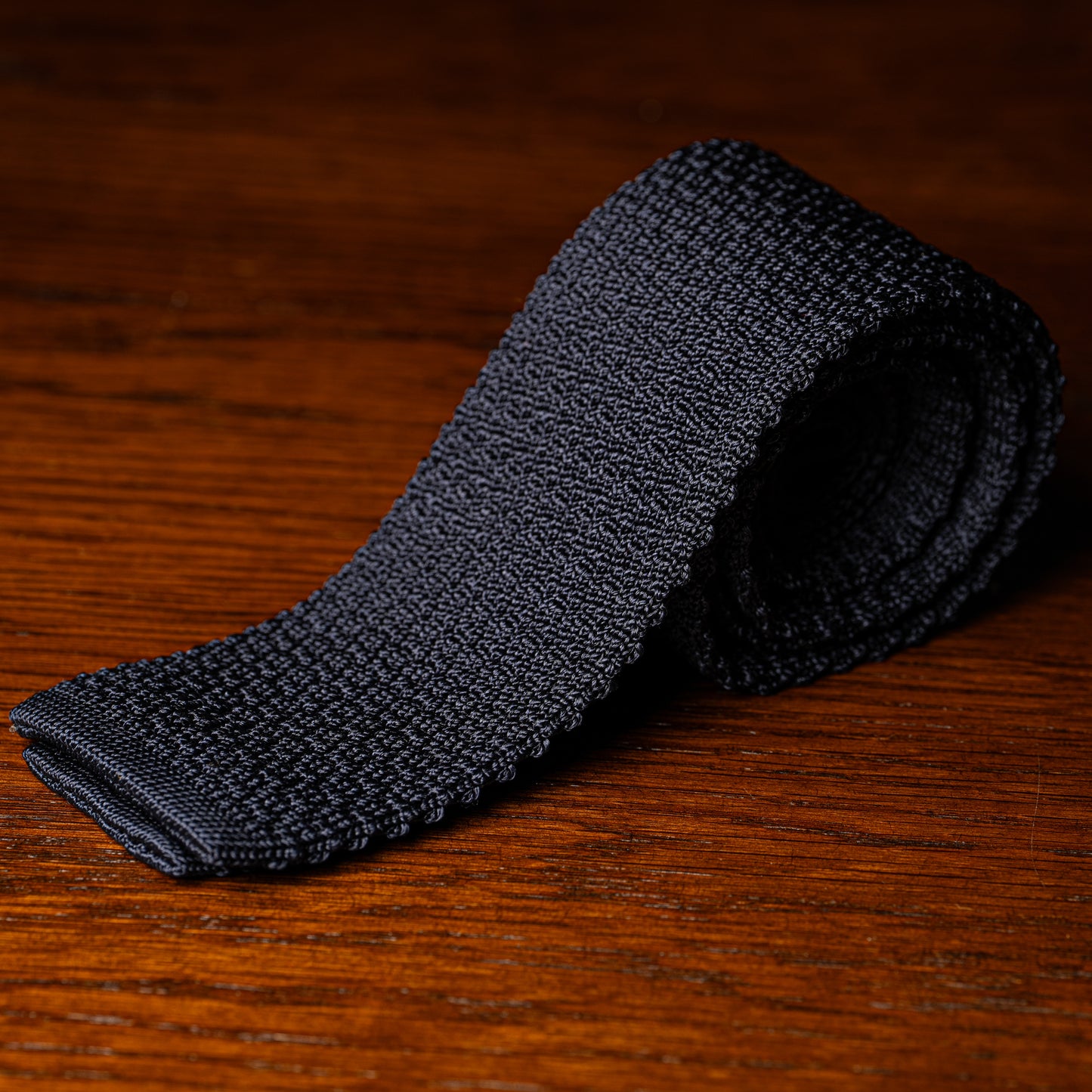 Silk Knit Tie