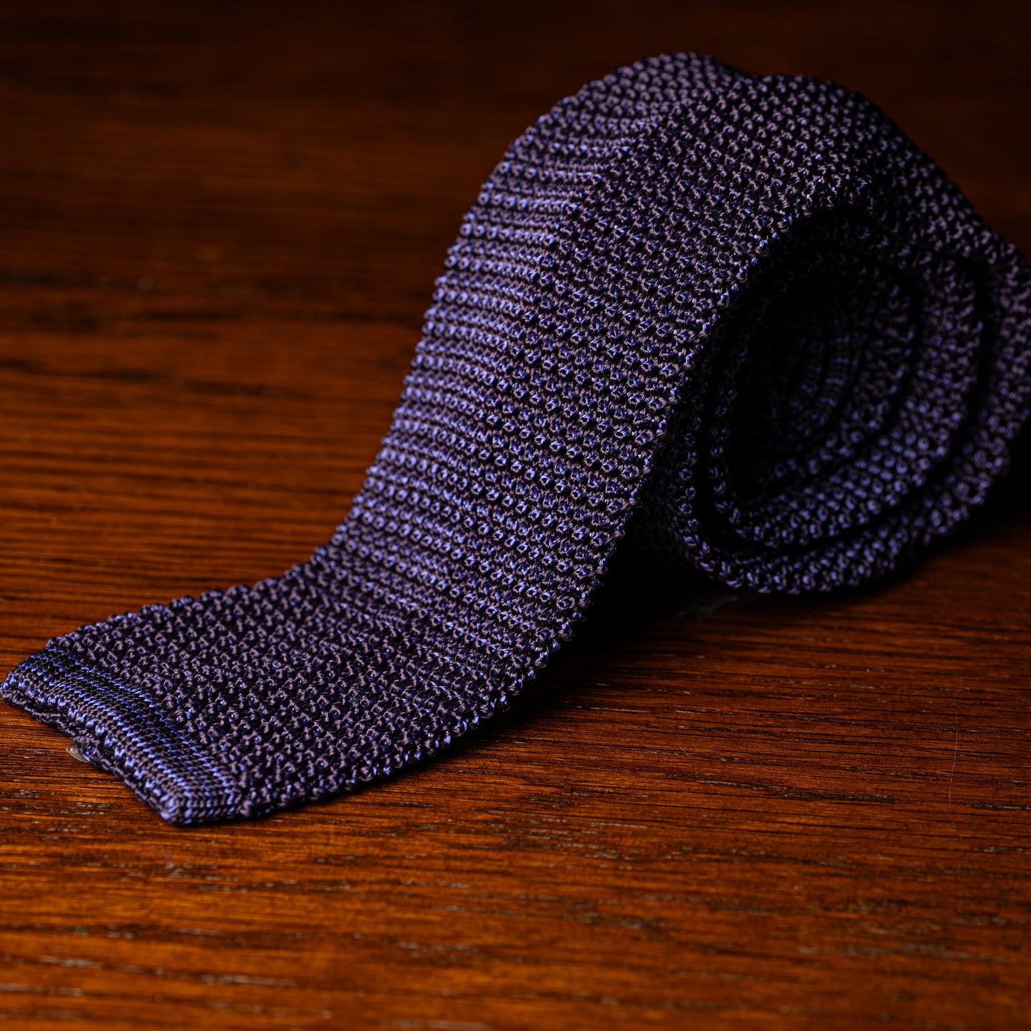 Silk Knit Tie