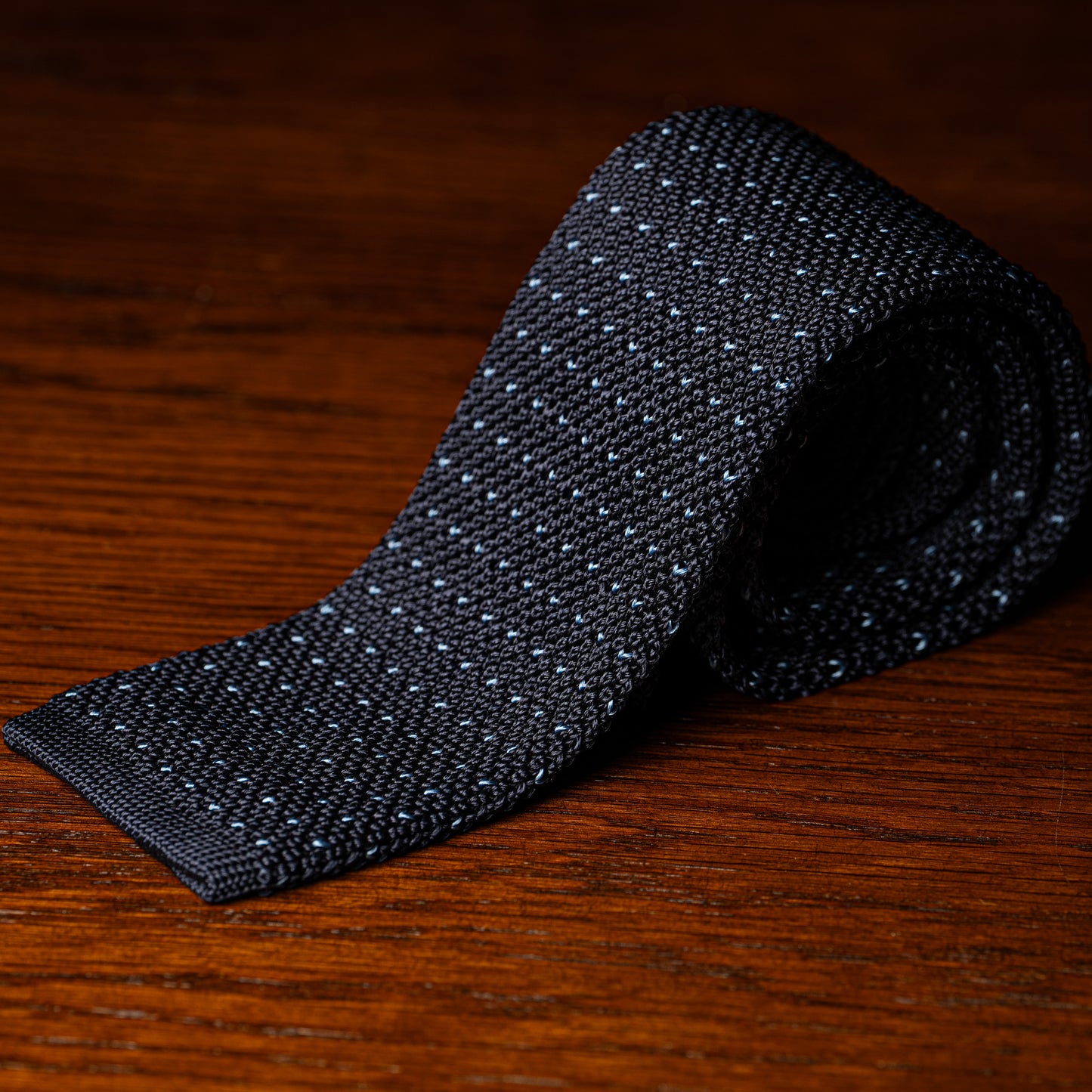 Silk Knit Tie