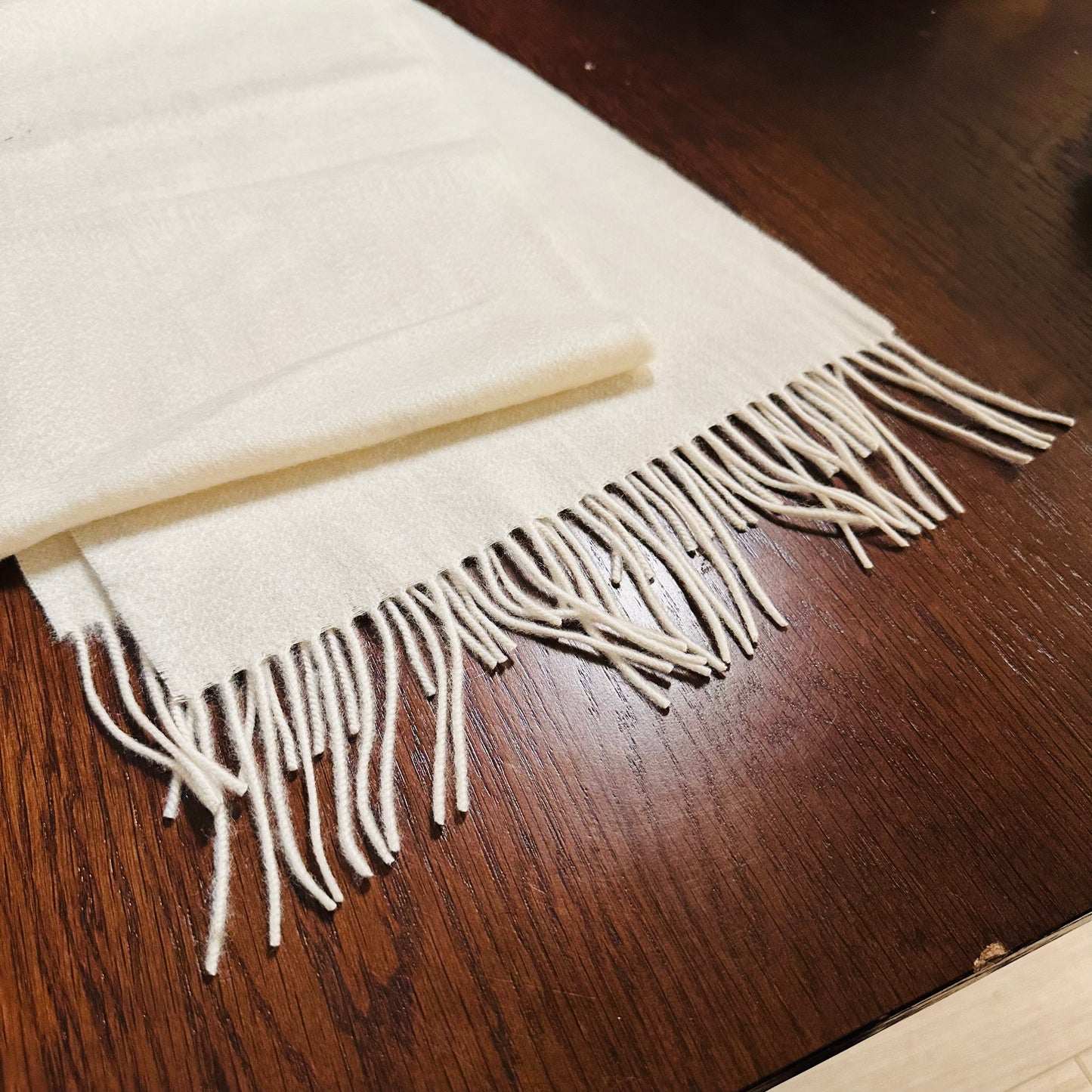 Cashmere Scarf
