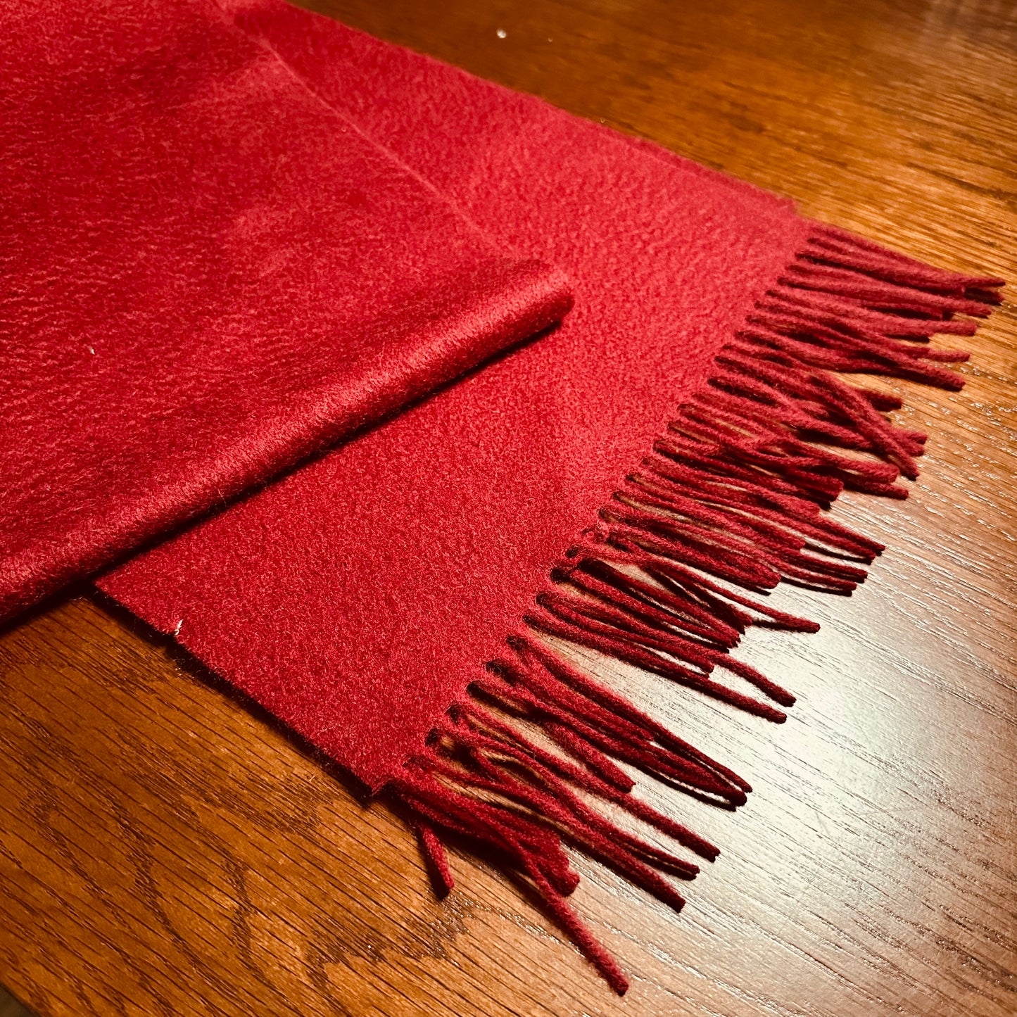 Cashmere Scarf