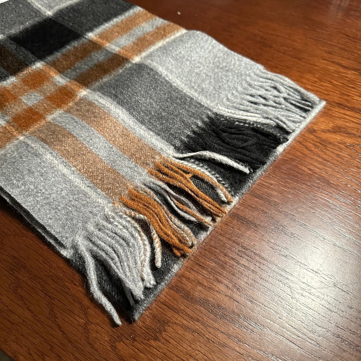 Cashmere Scarf