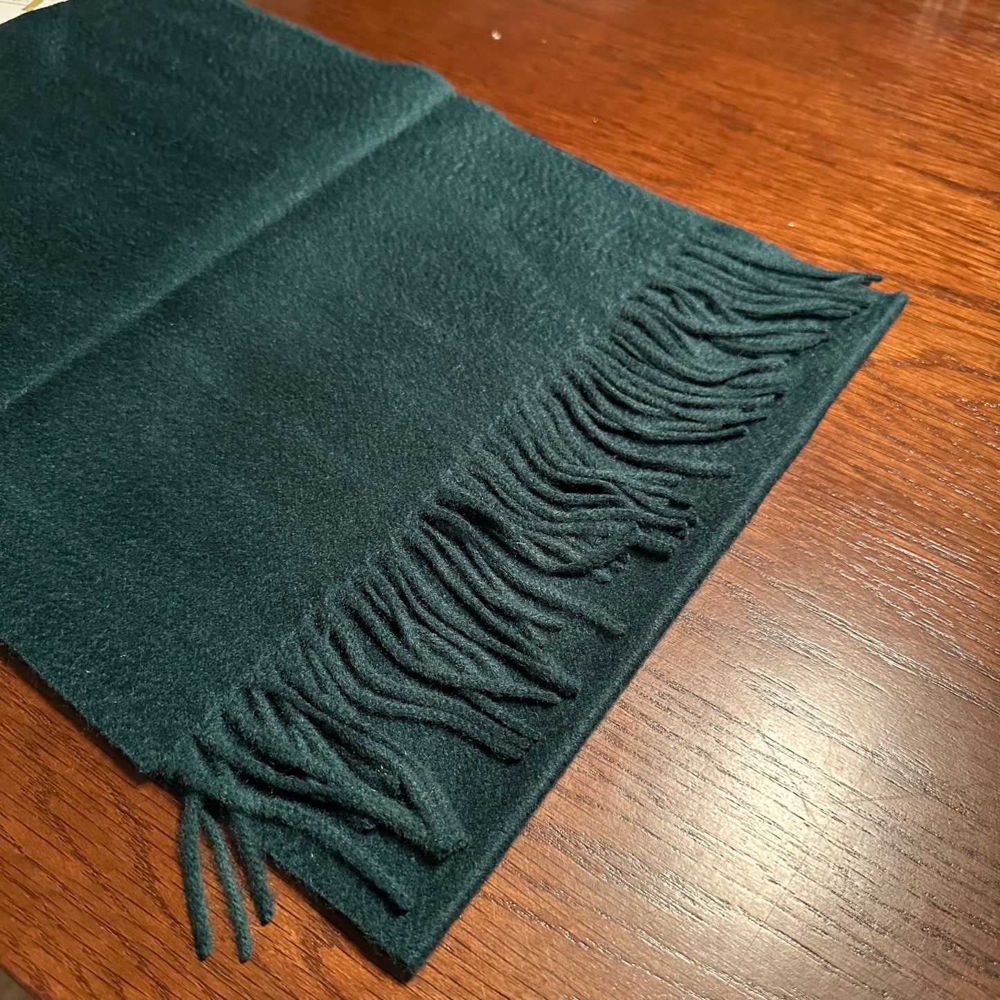 Cashmere Scarf
