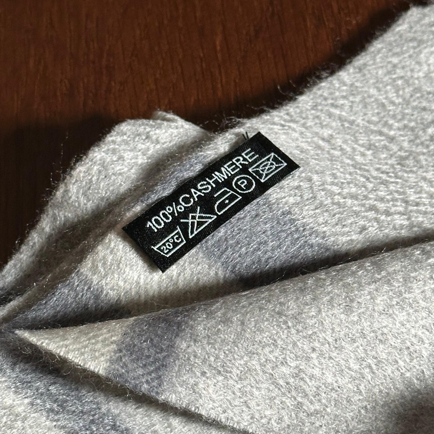 Simple Plaid - Cashmere Scarf