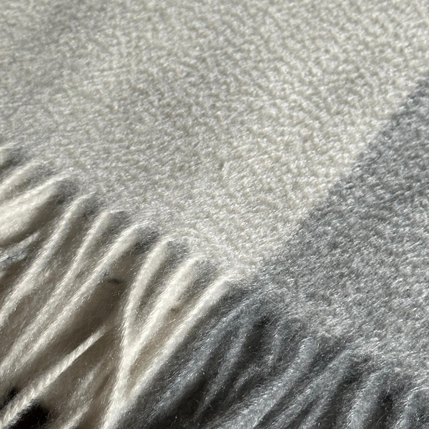 Tri Color Stripe - Cashmere Scarf