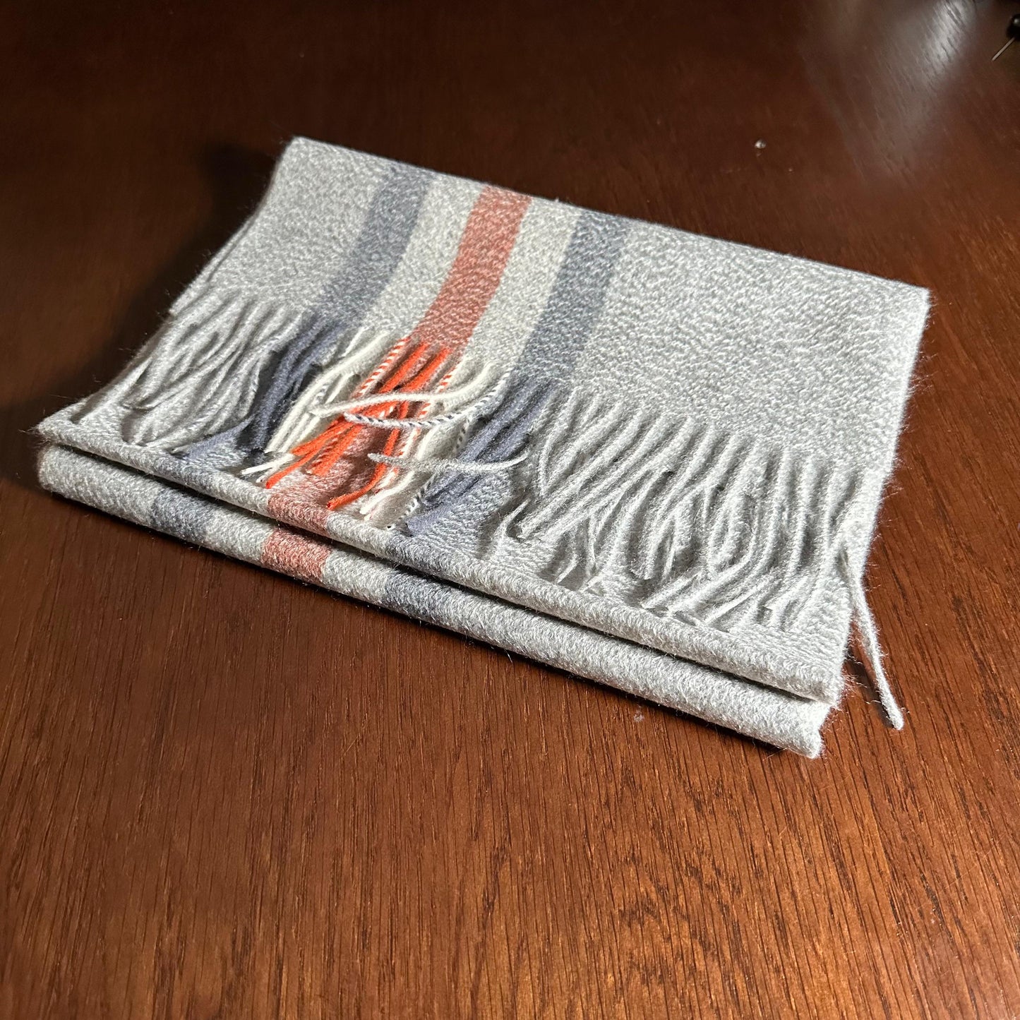 Simple Plaid - Cashmere Scarf