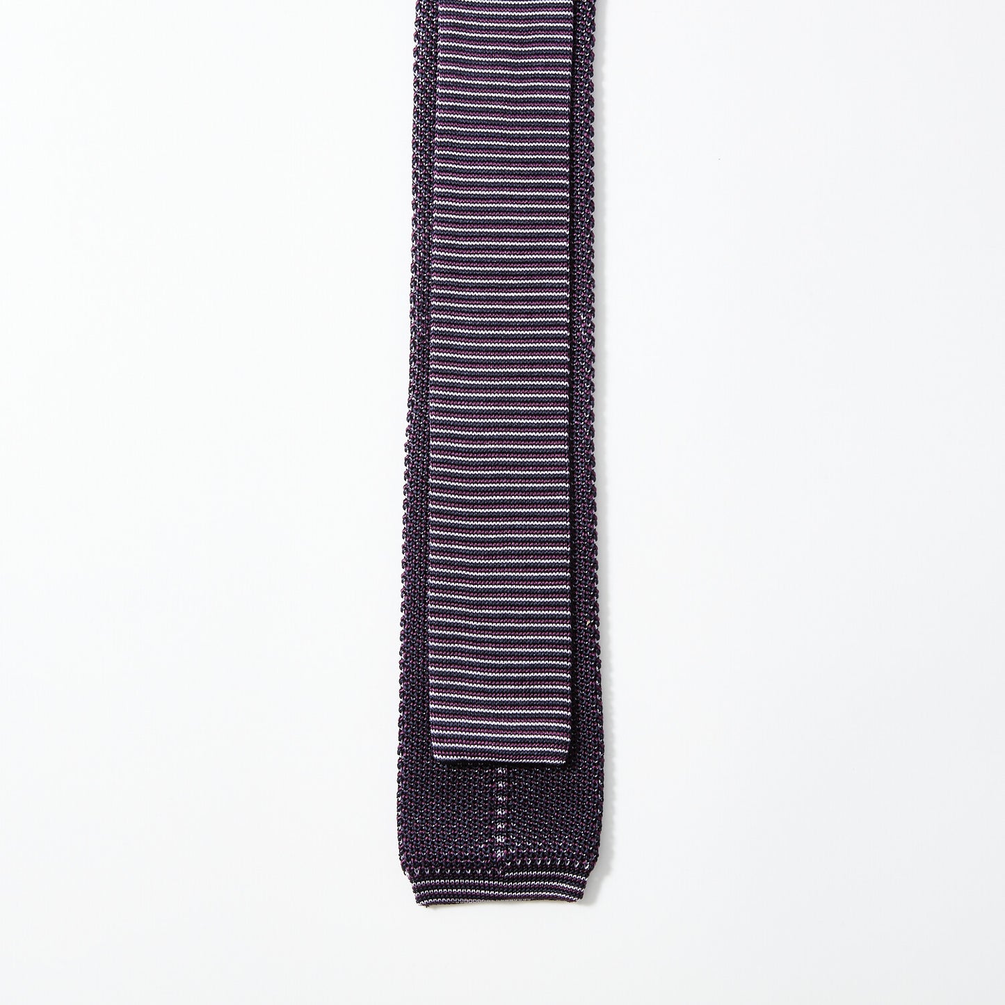 Silk Knit Tie