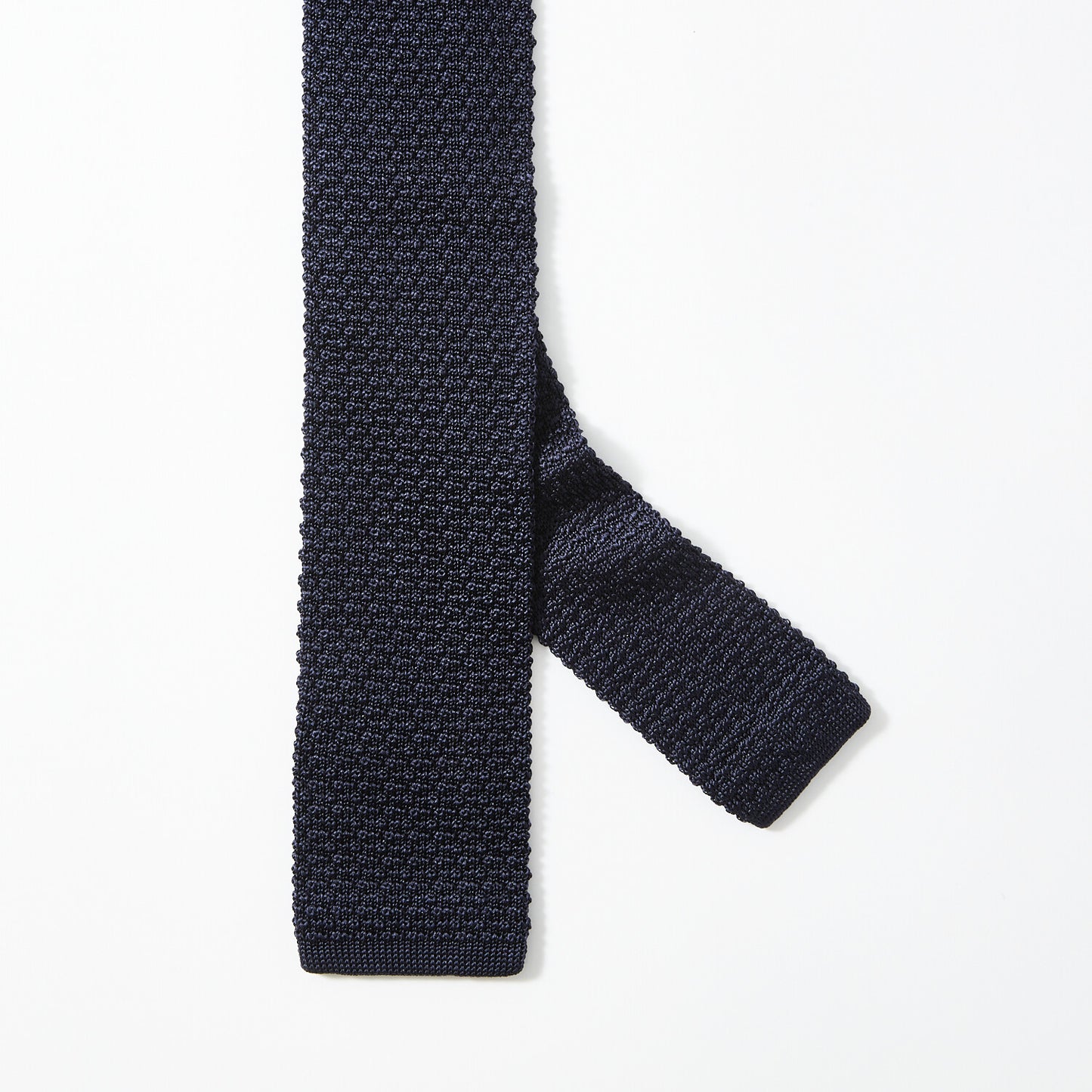 Silk Knit Tie