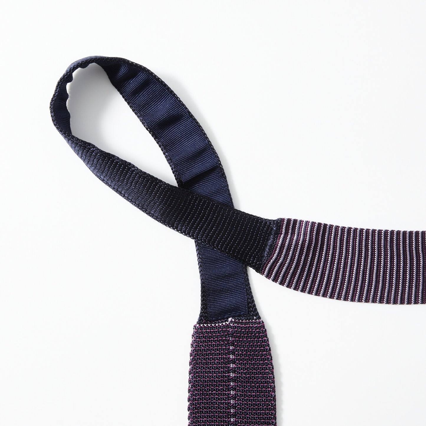 Silk Knit Tie