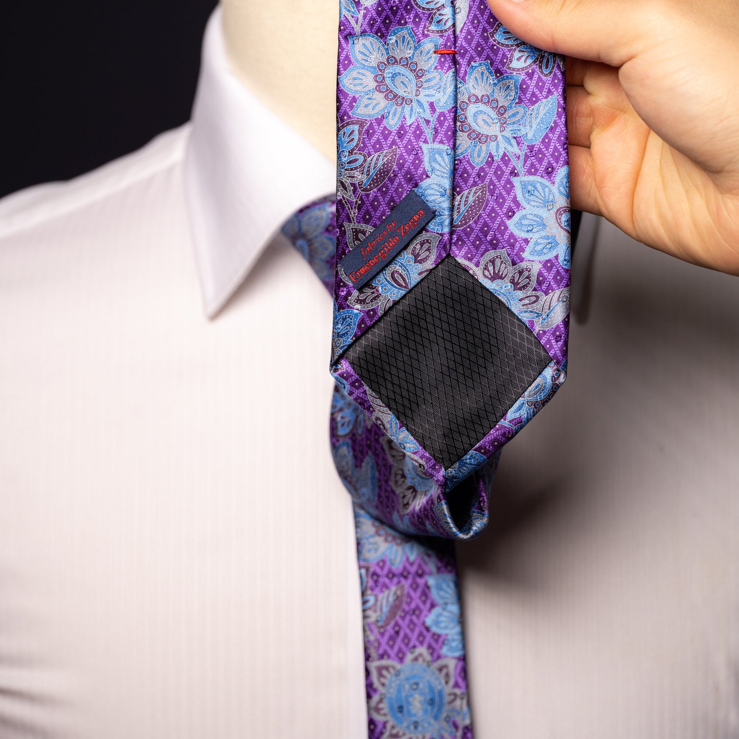 Luxury weave - Pattern