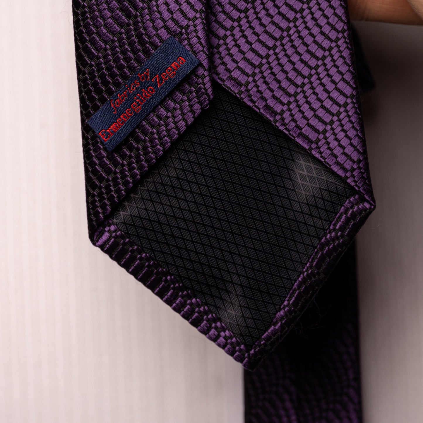Luxury weave - Purple