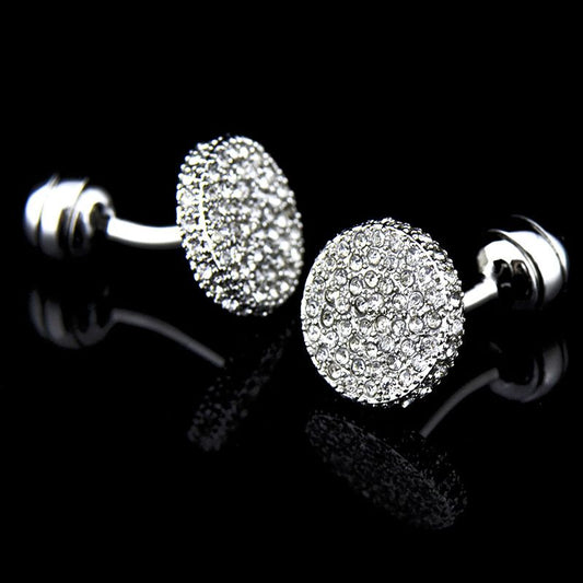 Diamond Cufflinks