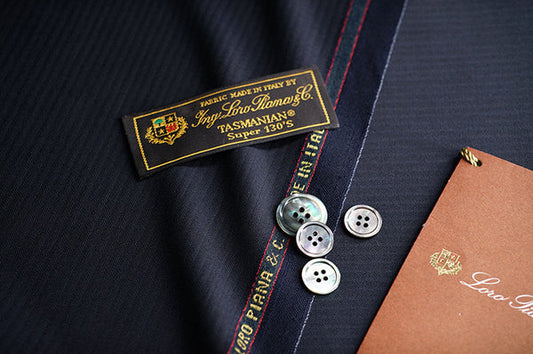 Loro Piana - Bespoke