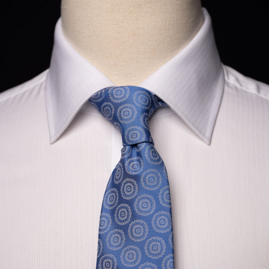 Sky Circle Tie