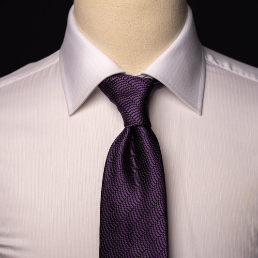 Luxury weave - Purple